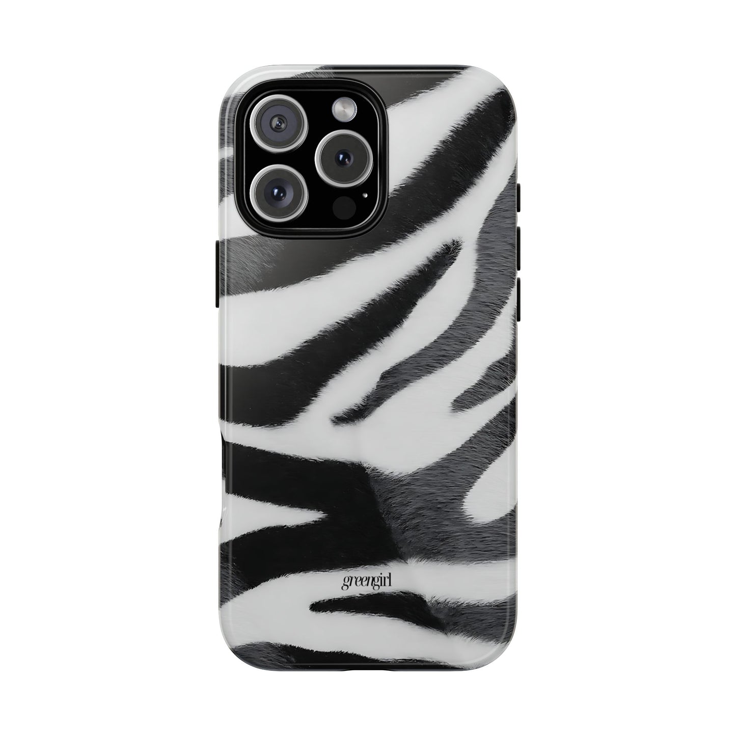 Zesty Zebra