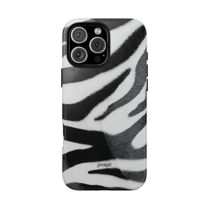 Zesty Zebra