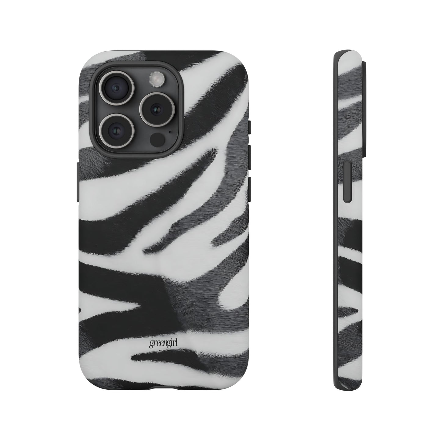 Zesty Zebra