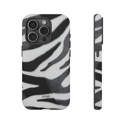 Zesty Zebra