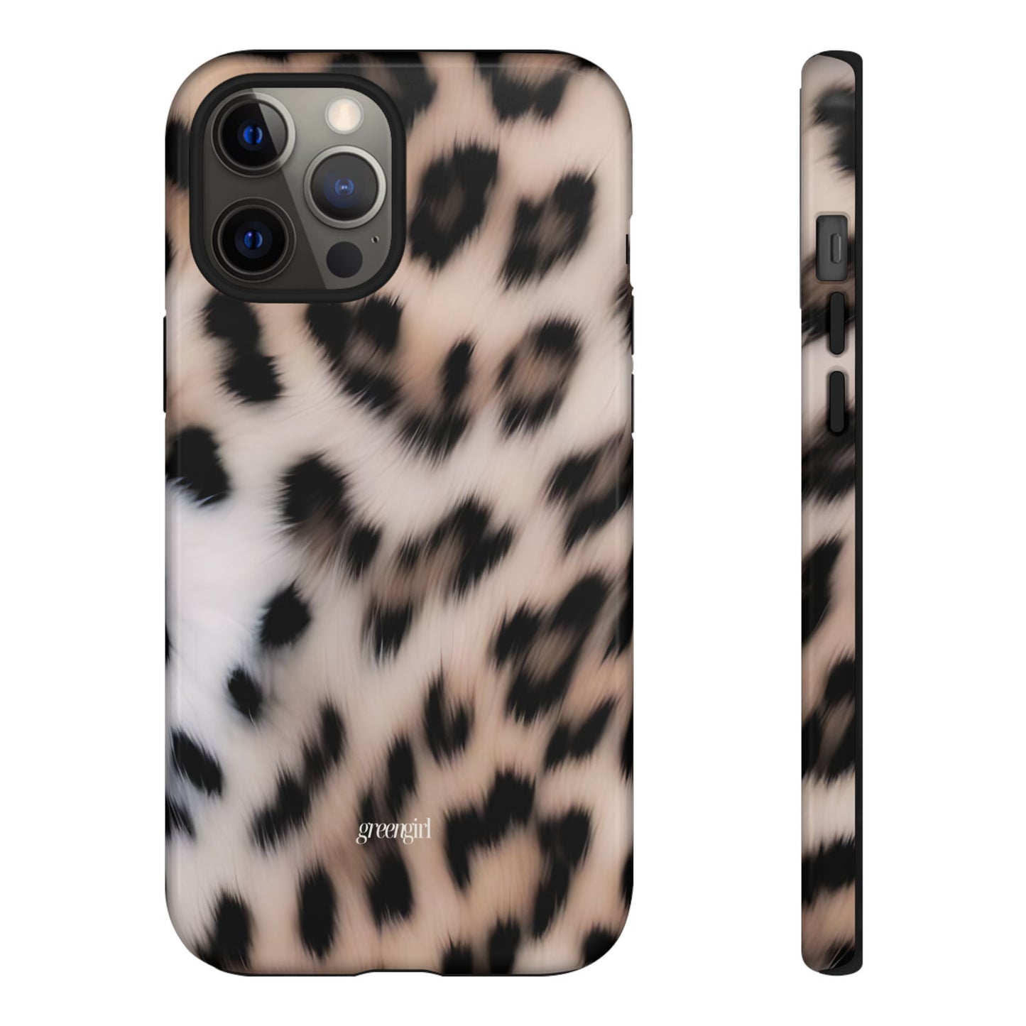 Snow Leopard