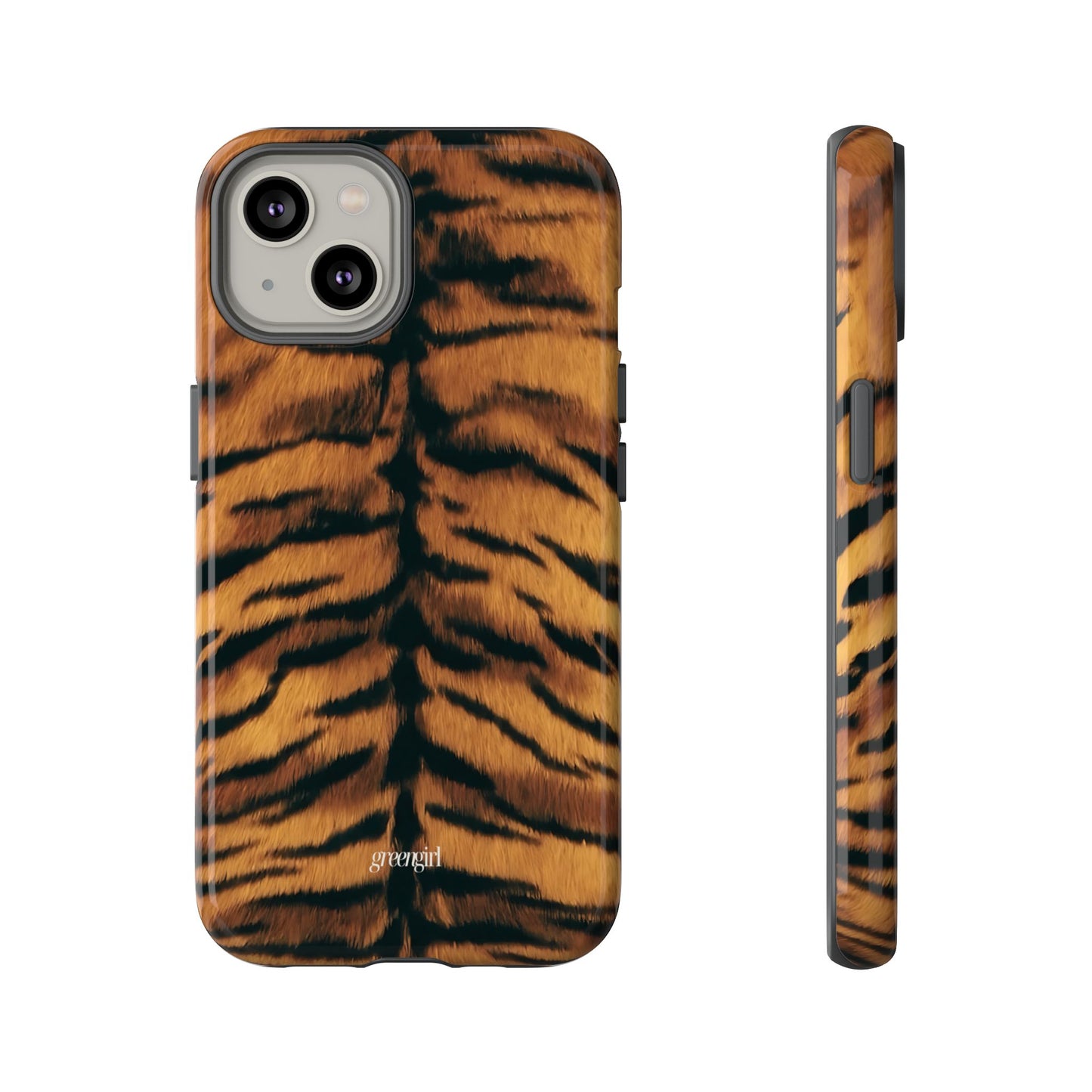 Striped Fury