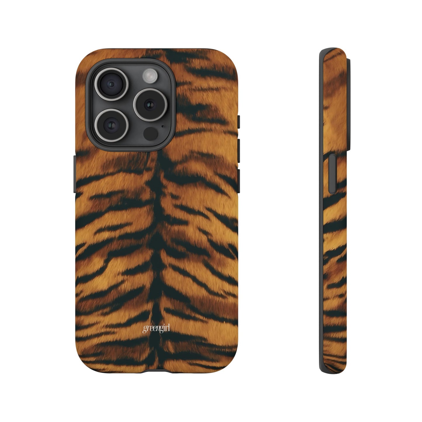 Striped Fury