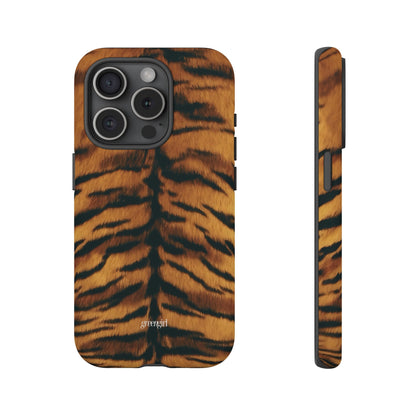 Striped Fury