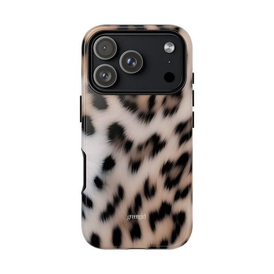 Snow Leopard