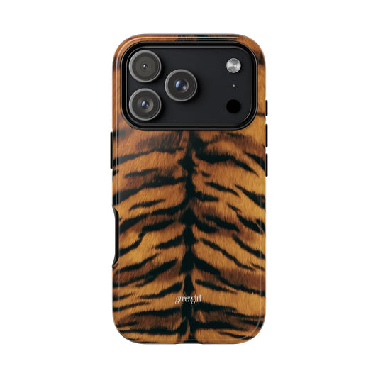 Striped Fury