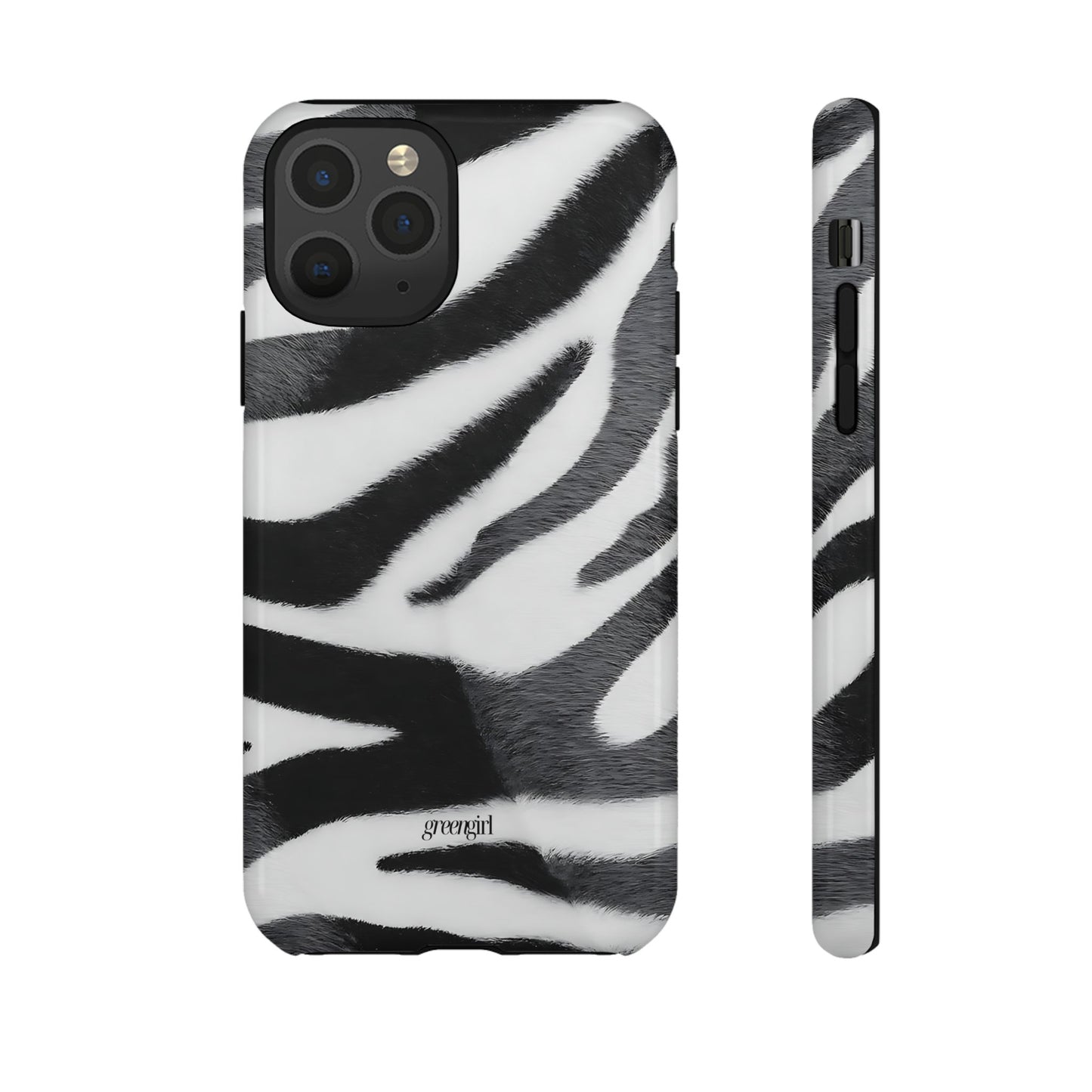 Zesty Zebra