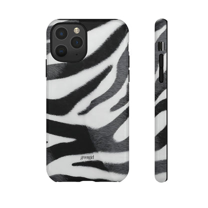 Zesty Zebra