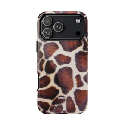 Giraffe Glam