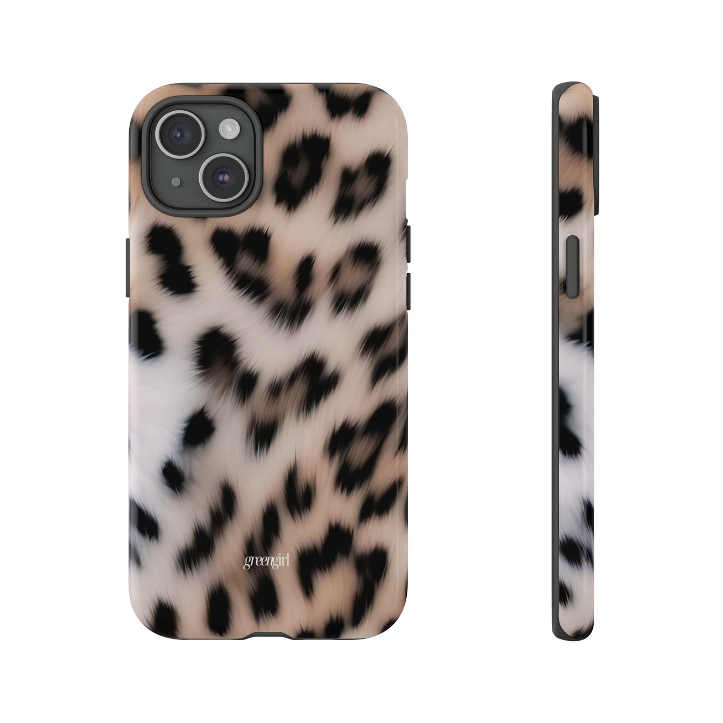 Snow Leopard