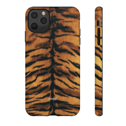 Striped Fury