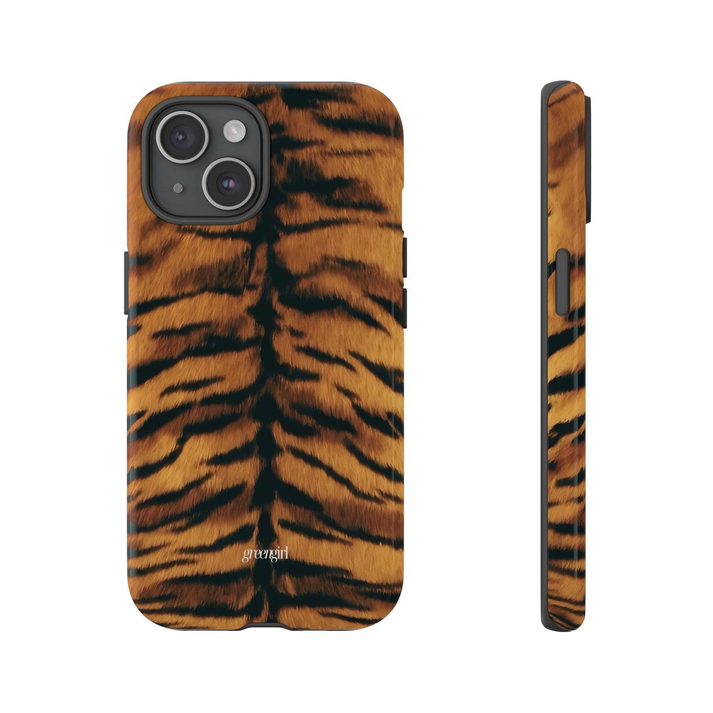 Striped Fury