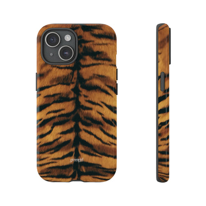 Striped Fury
