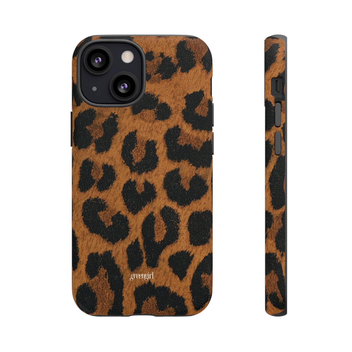 Leopard Luxe