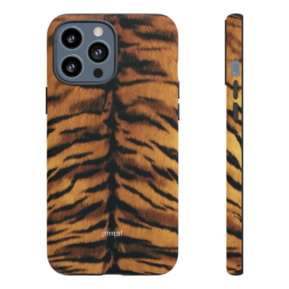 Striped Fury