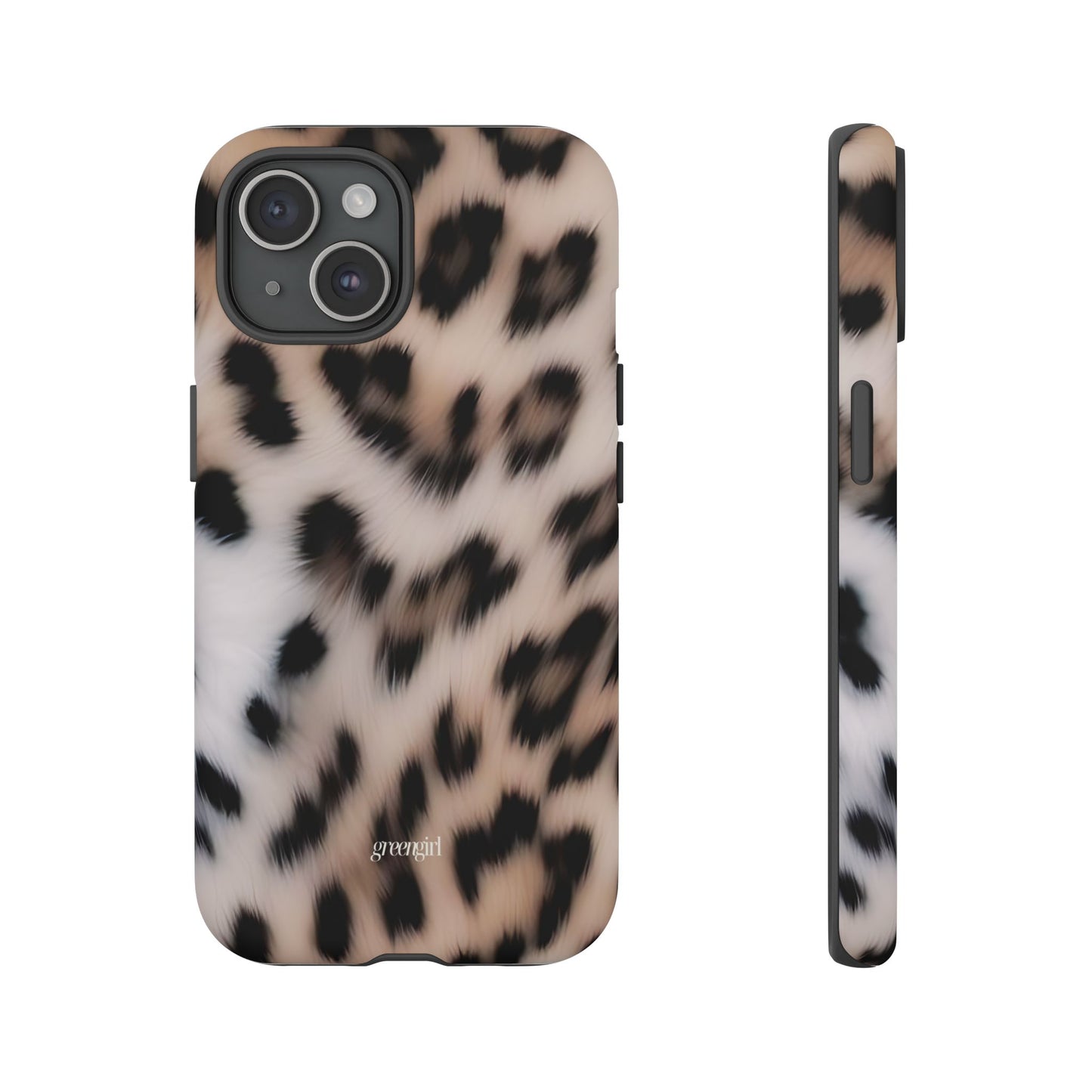 Snow Leopard