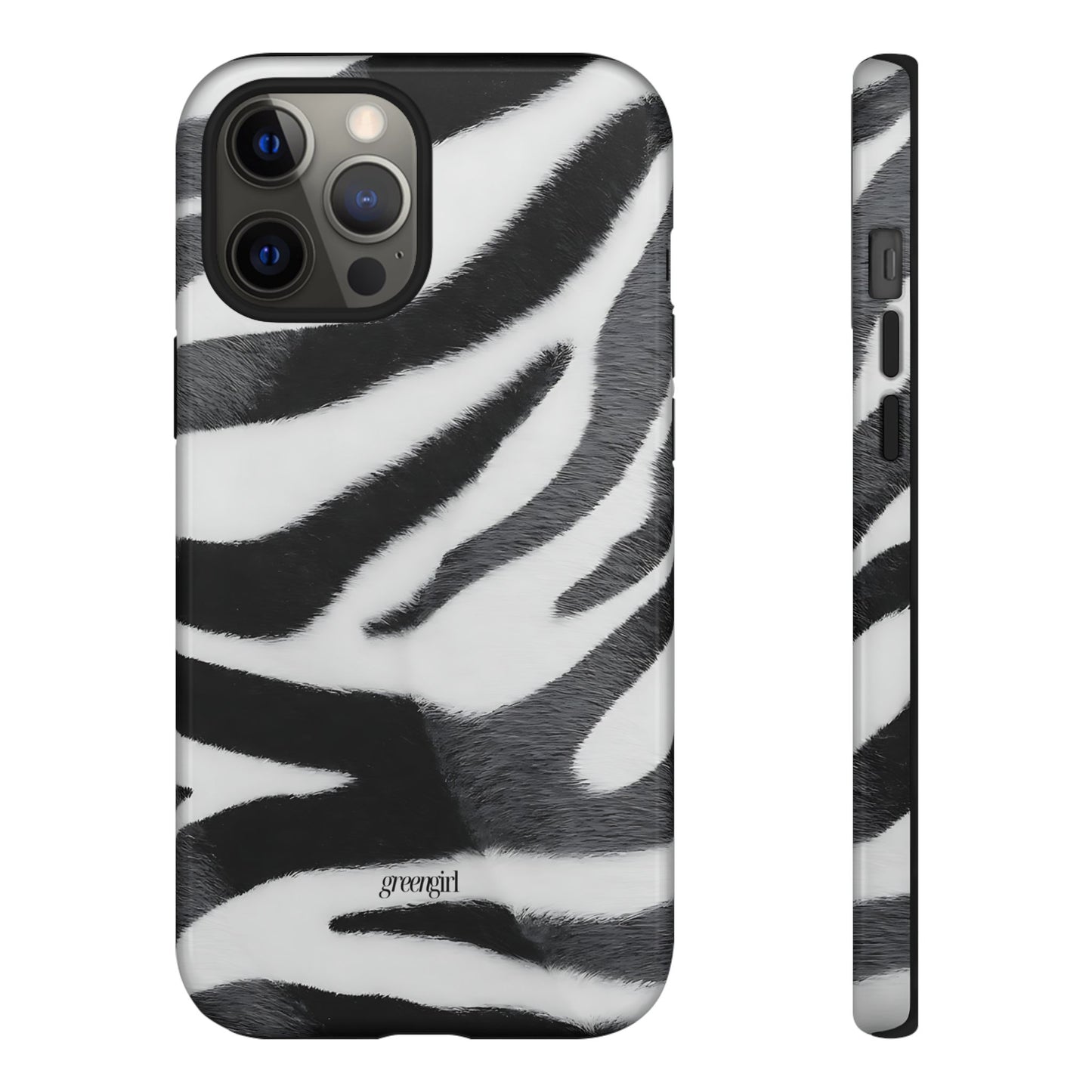 Zesty Zebra