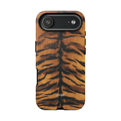 Striped Fury