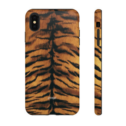 Striped Fury