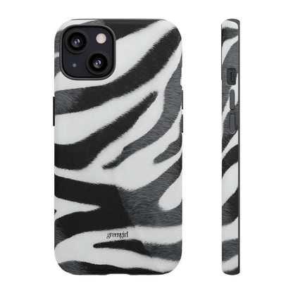 Zesty Zebra