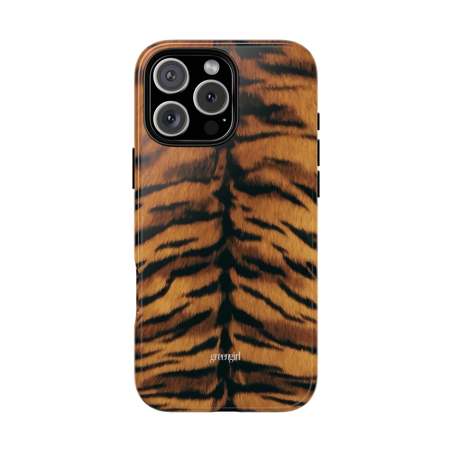 Striped Fury
