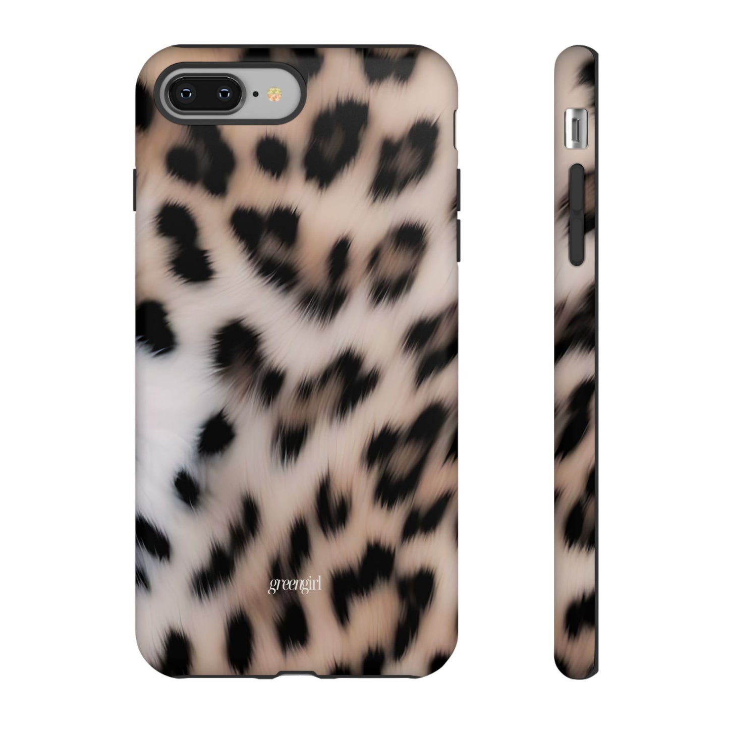 Snow Leopard