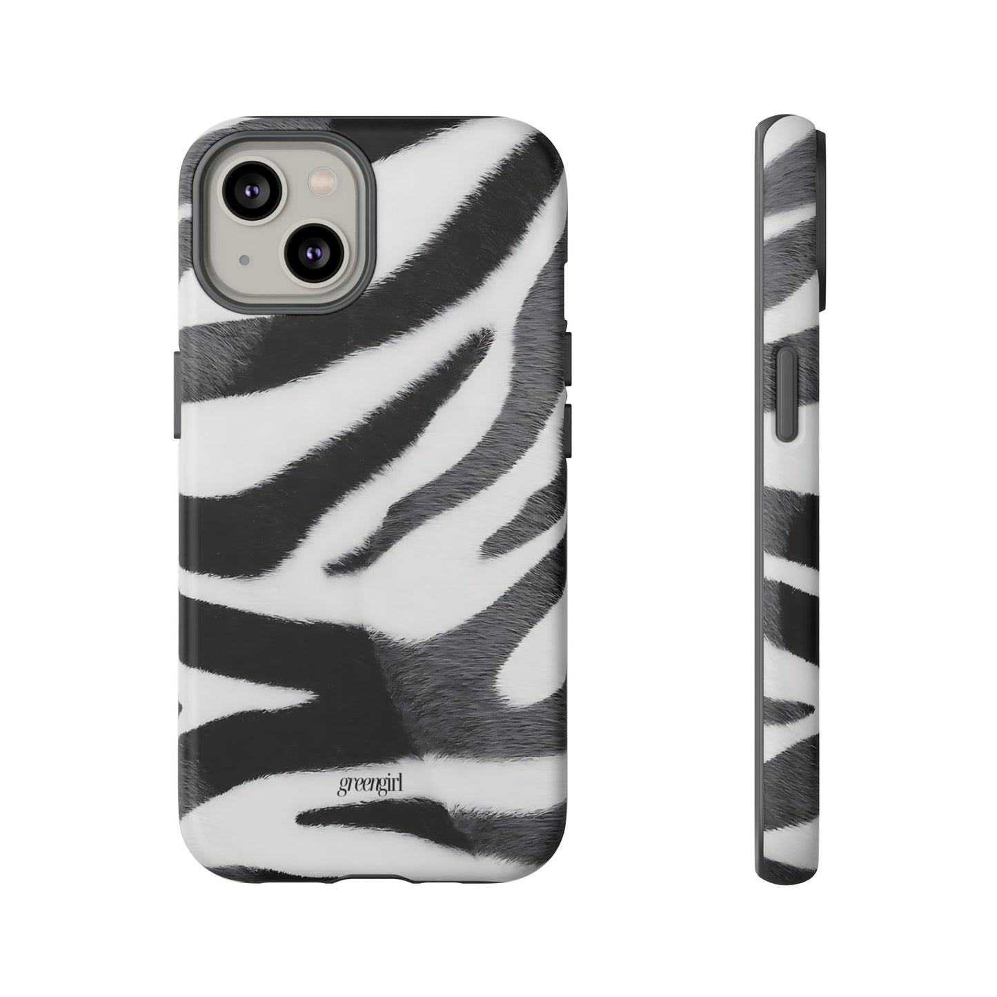 Zesty Zebra
