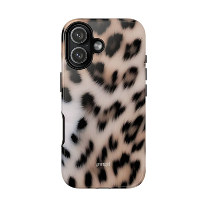 Snow Leopard