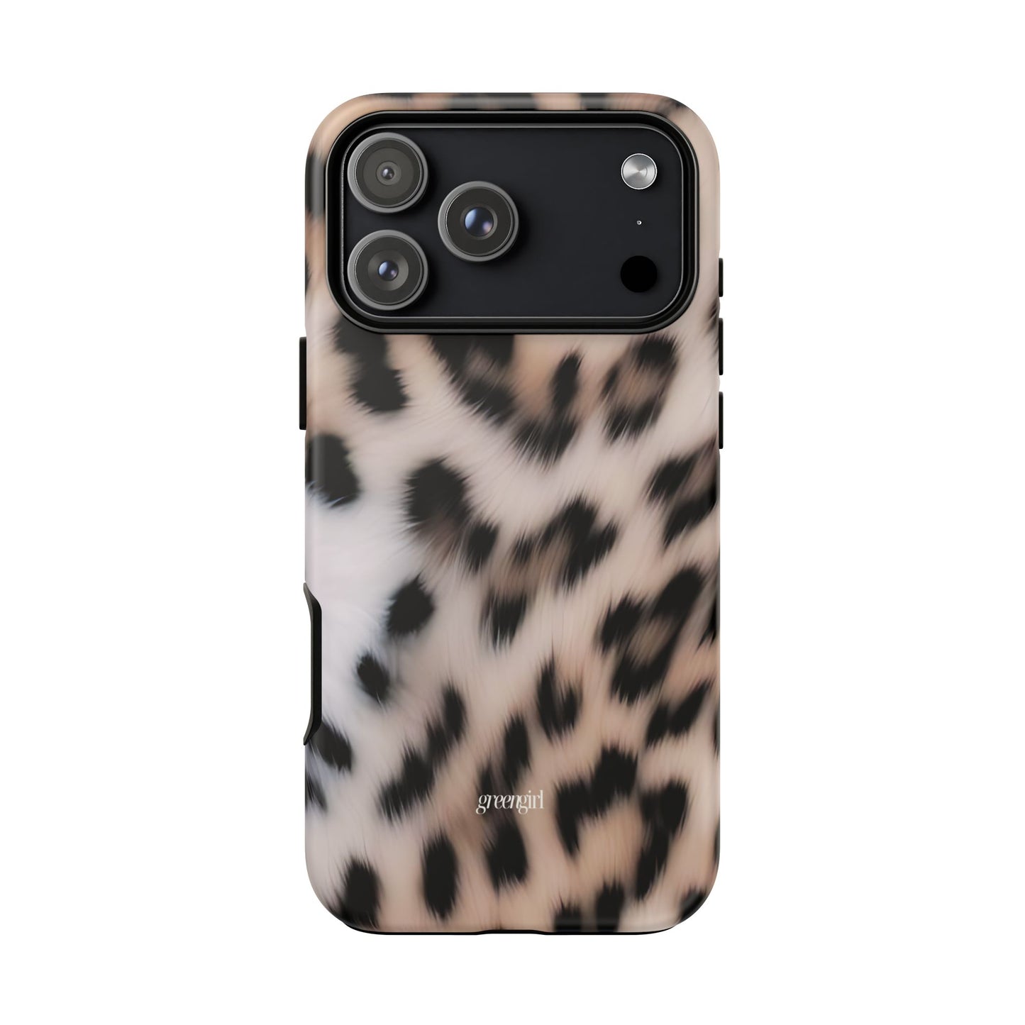 Snow Leopard