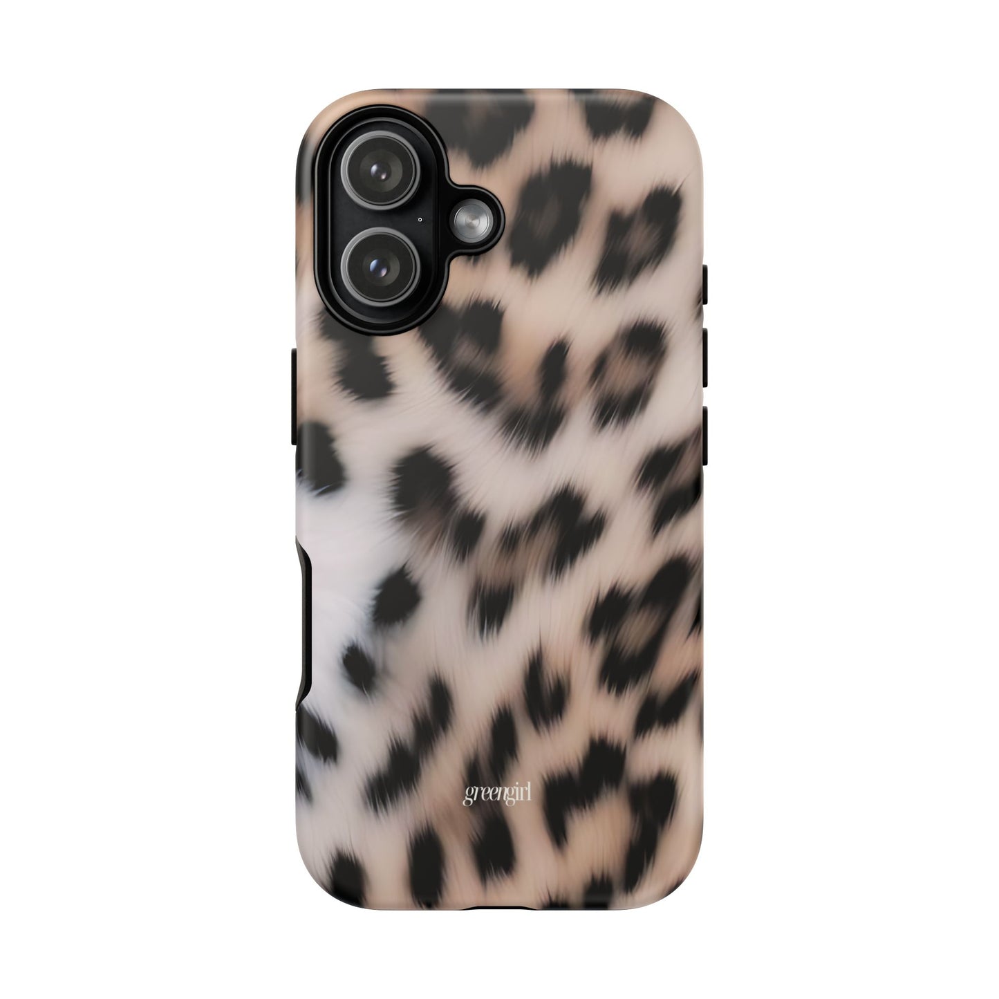 Snow Leopard