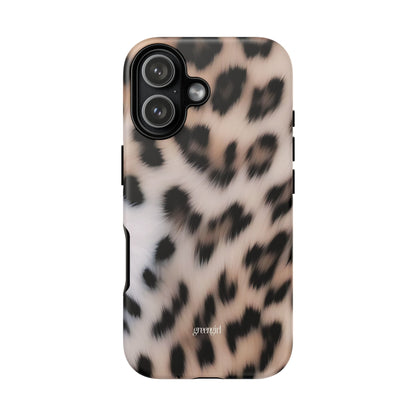 Snow Leopard