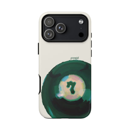Lucky Girl iPhone Case