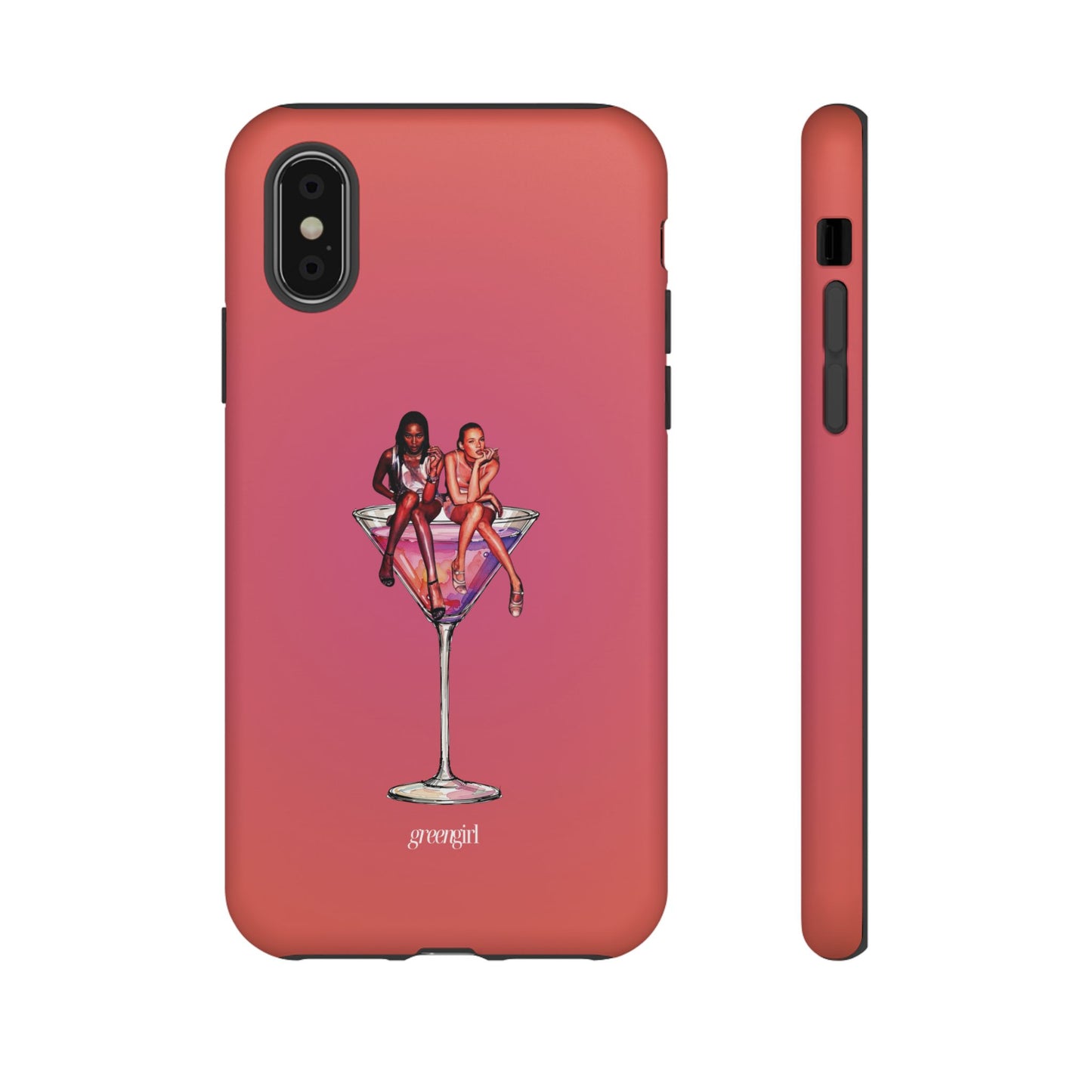 Top Shelf iPhone Case