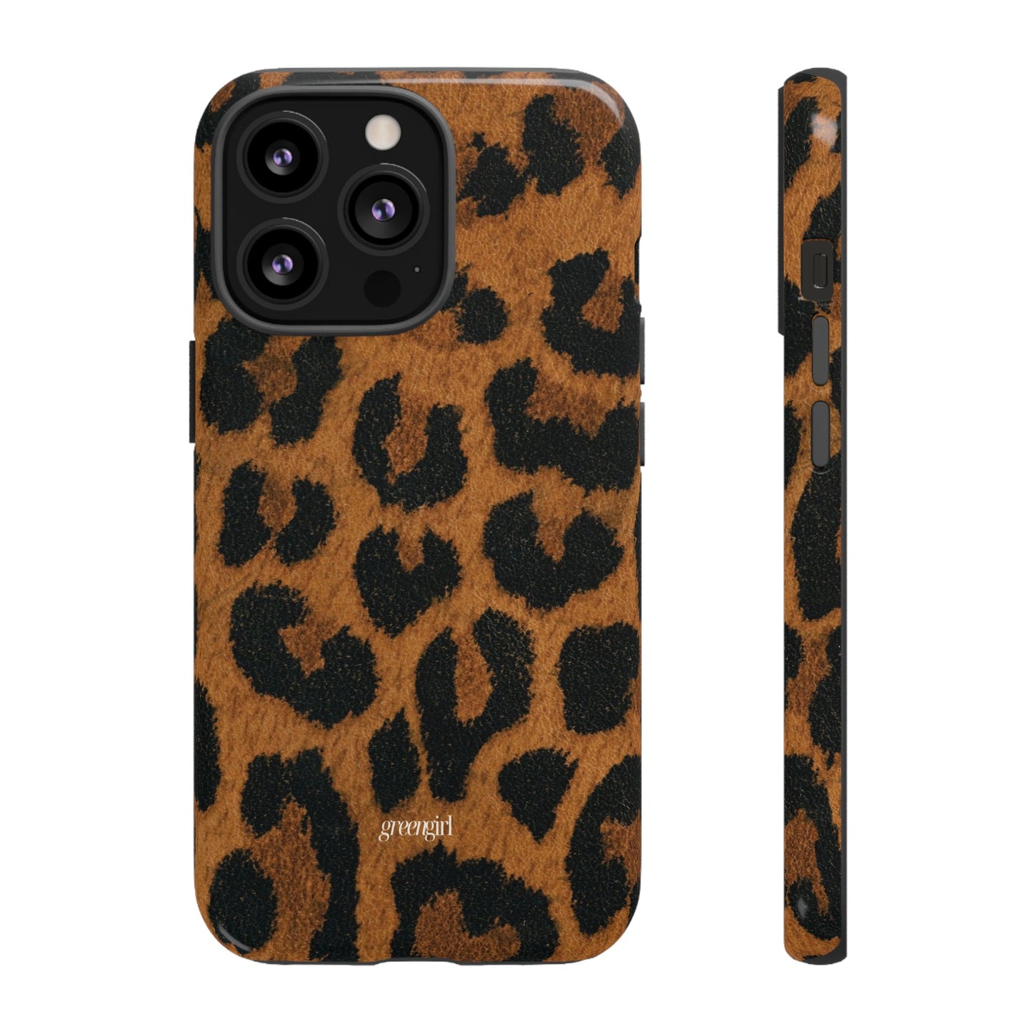 Leopard Luxe