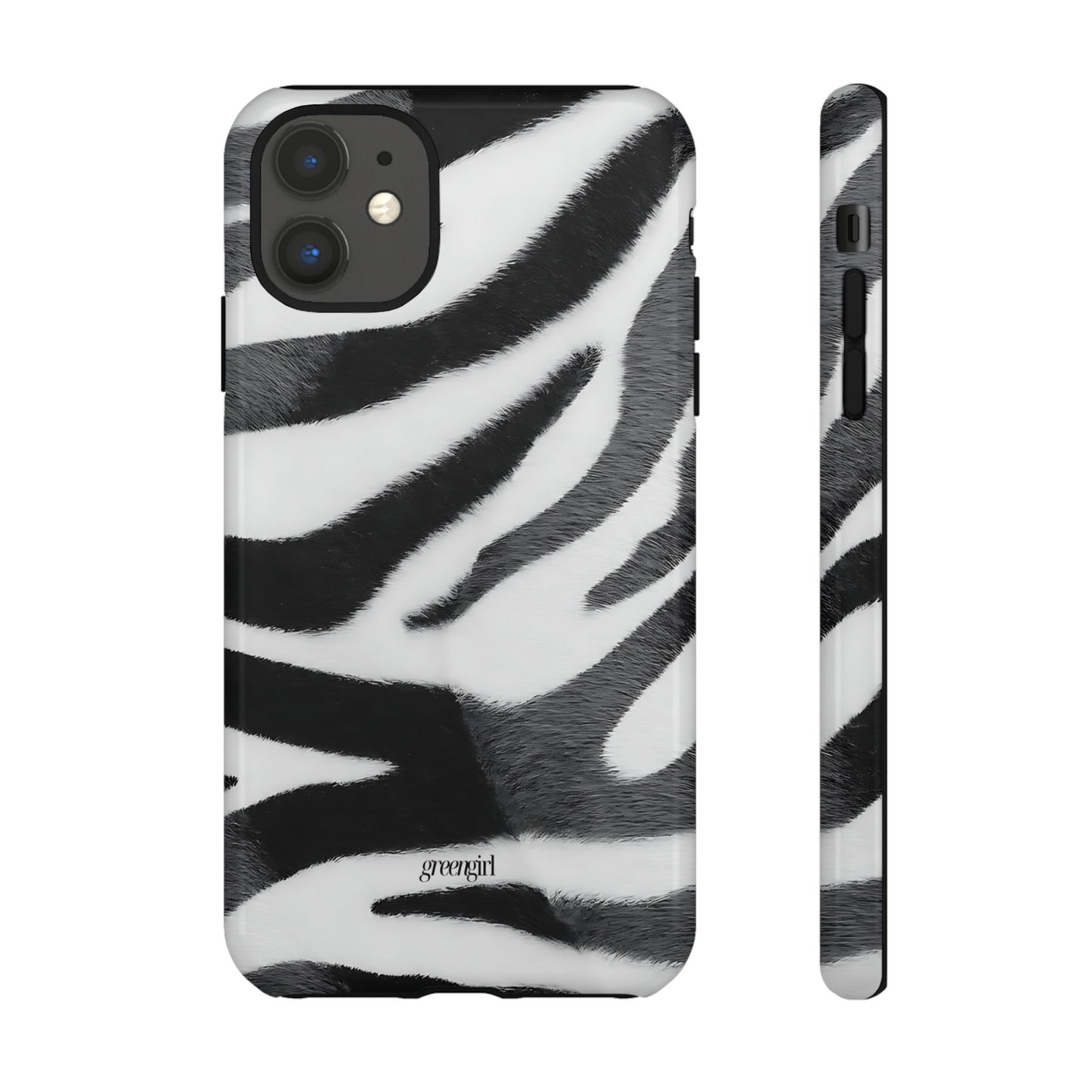 Zesty Zebra