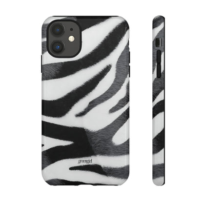 Zesty Zebra