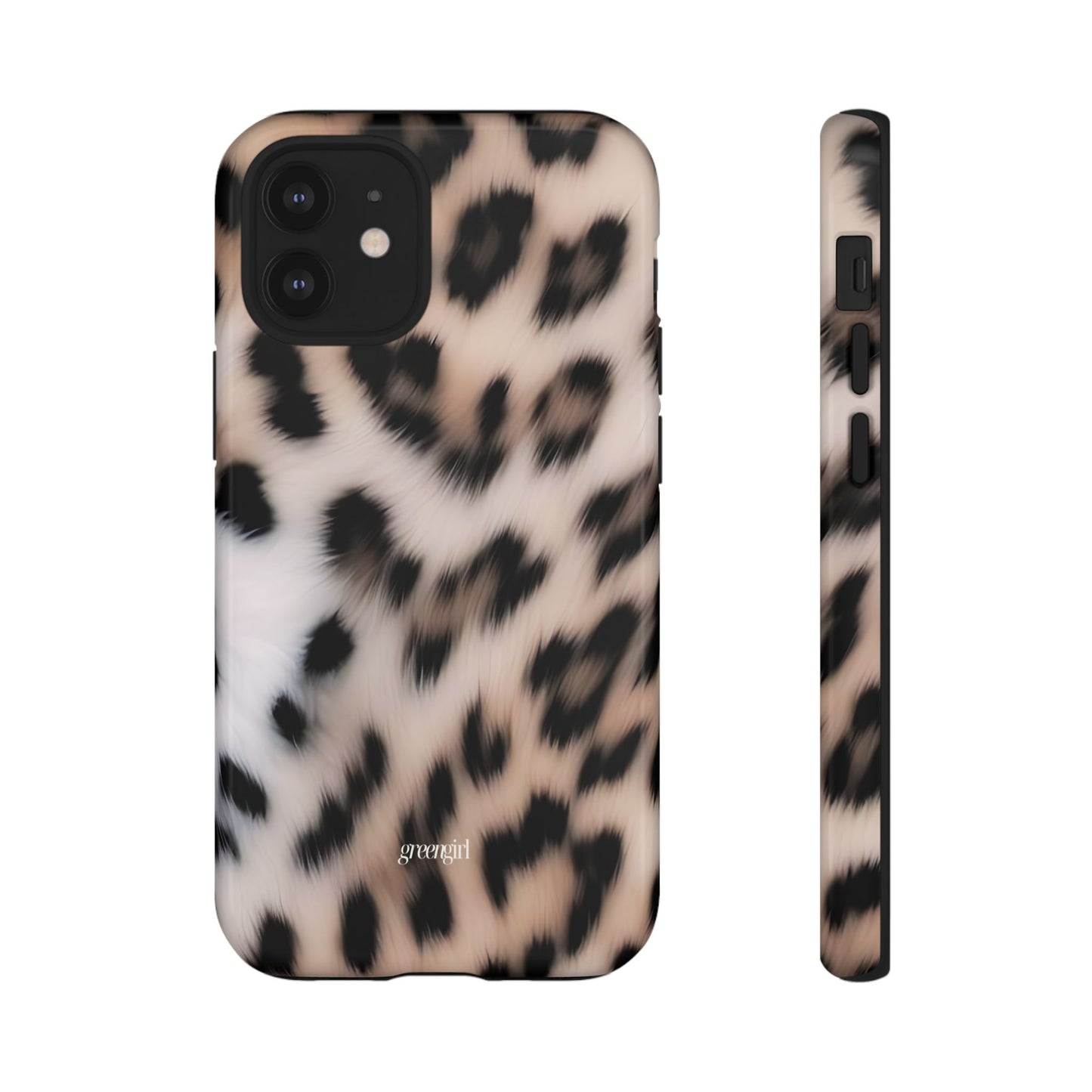 Snow Leopard