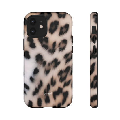 Snow Leopard