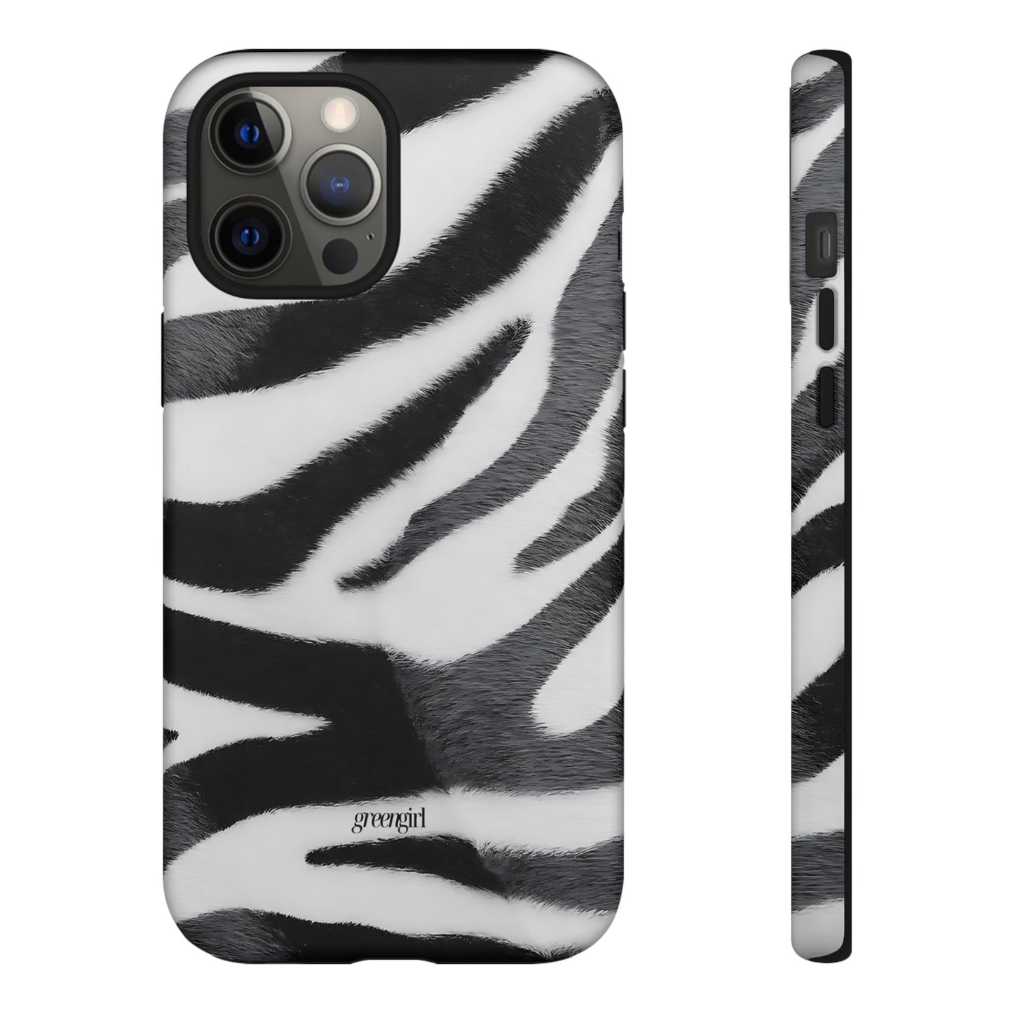 Zesty Zebra