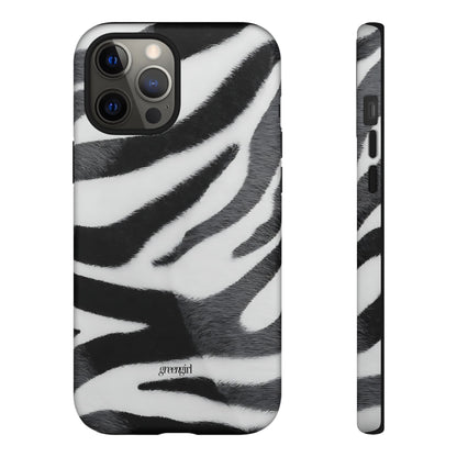 Zesty Zebra