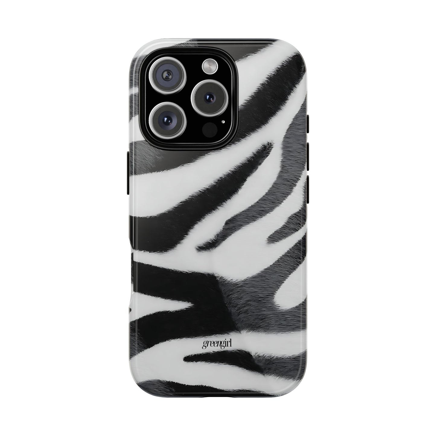 Zesty Zebra