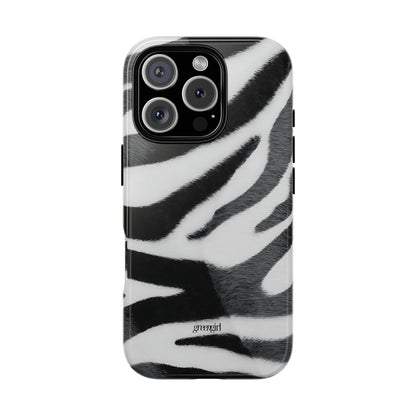 Zesty Zebra