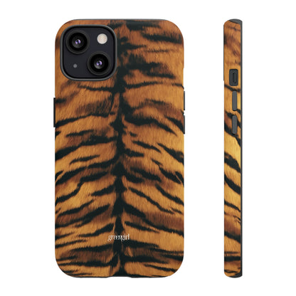 Striped Fury