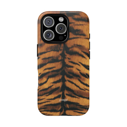 Striped Fury