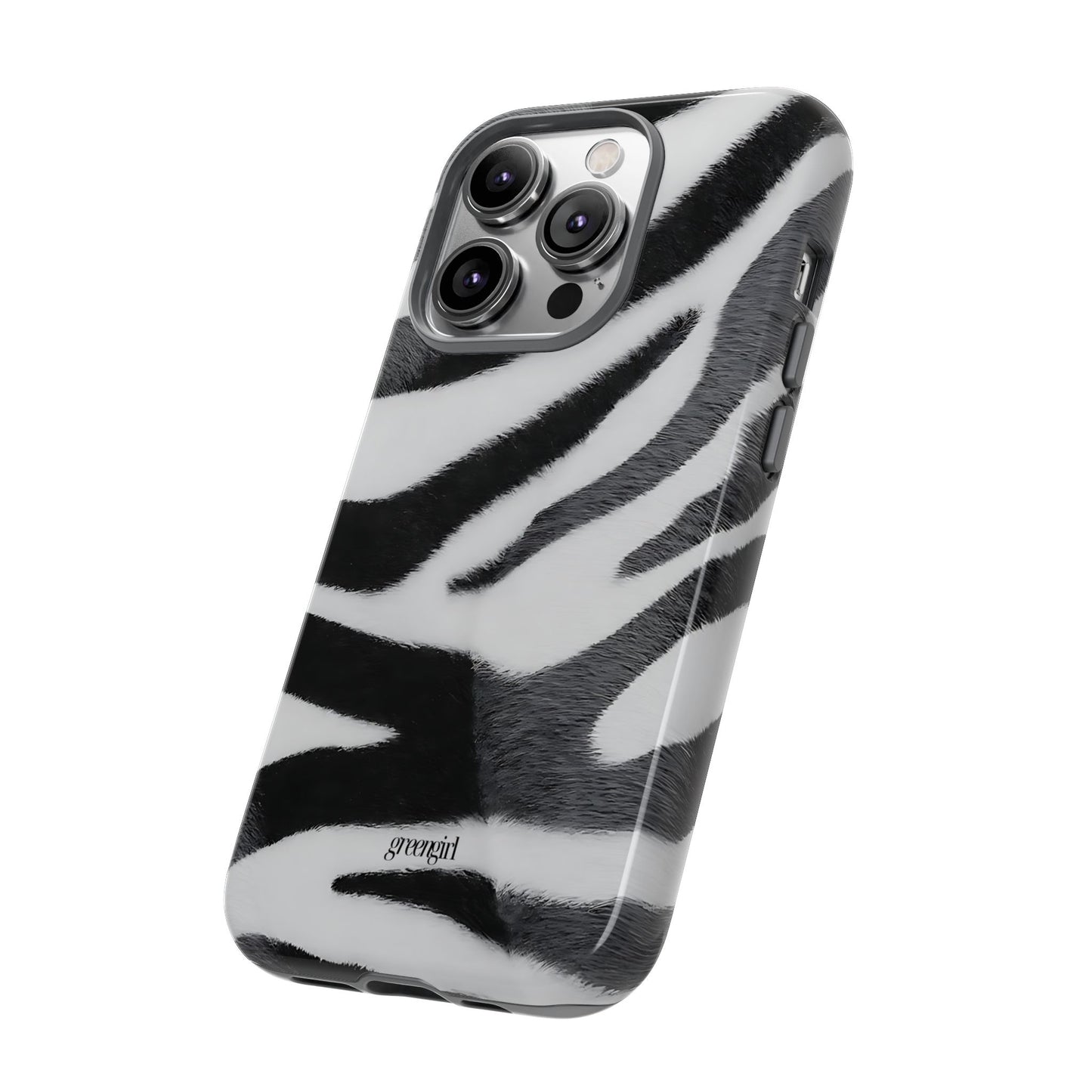 Zesty Zebra