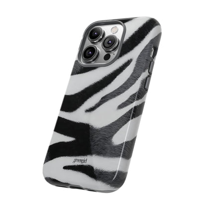 Zesty Zebra