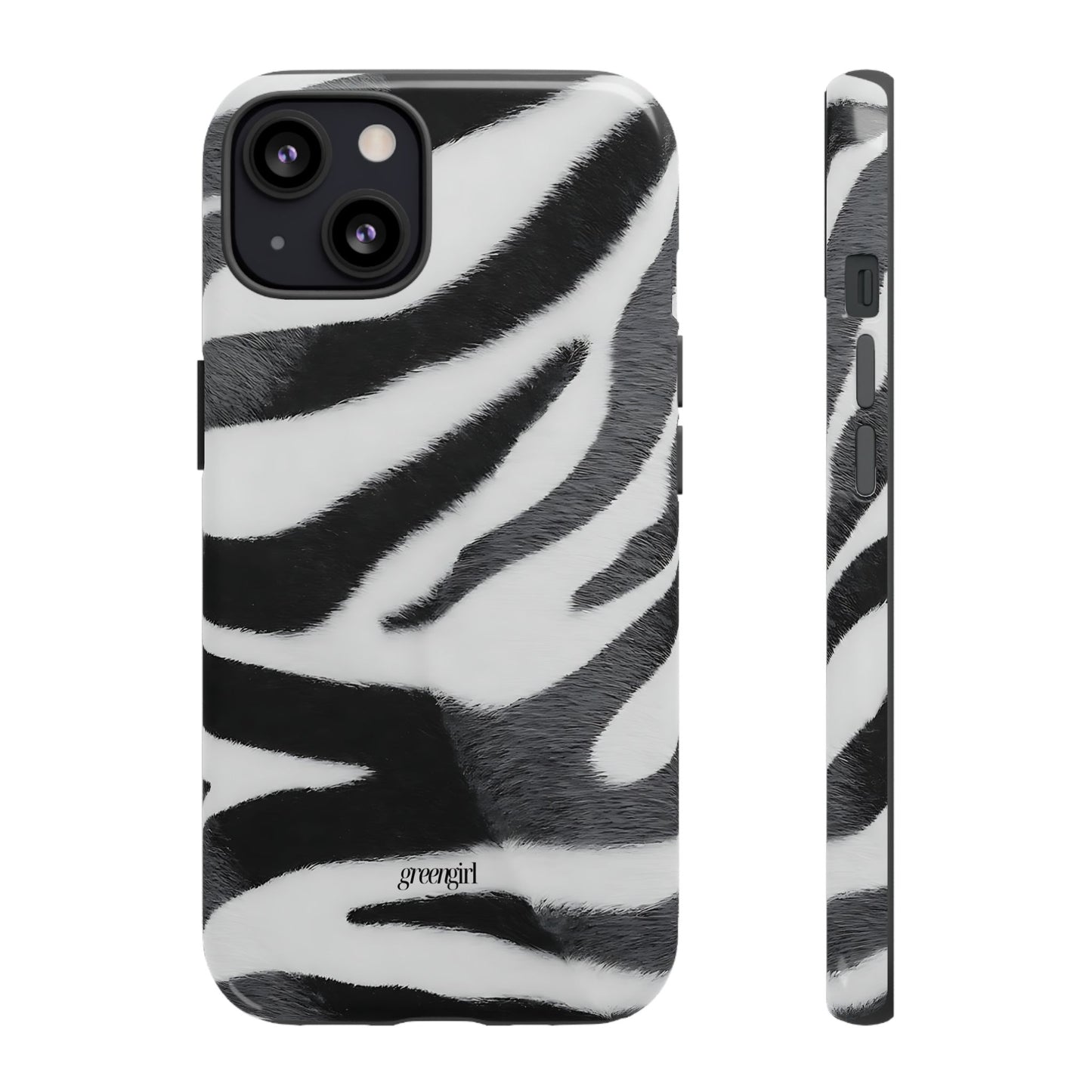 Zesty Zebra