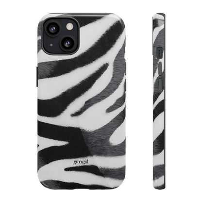 Zesty Zebra