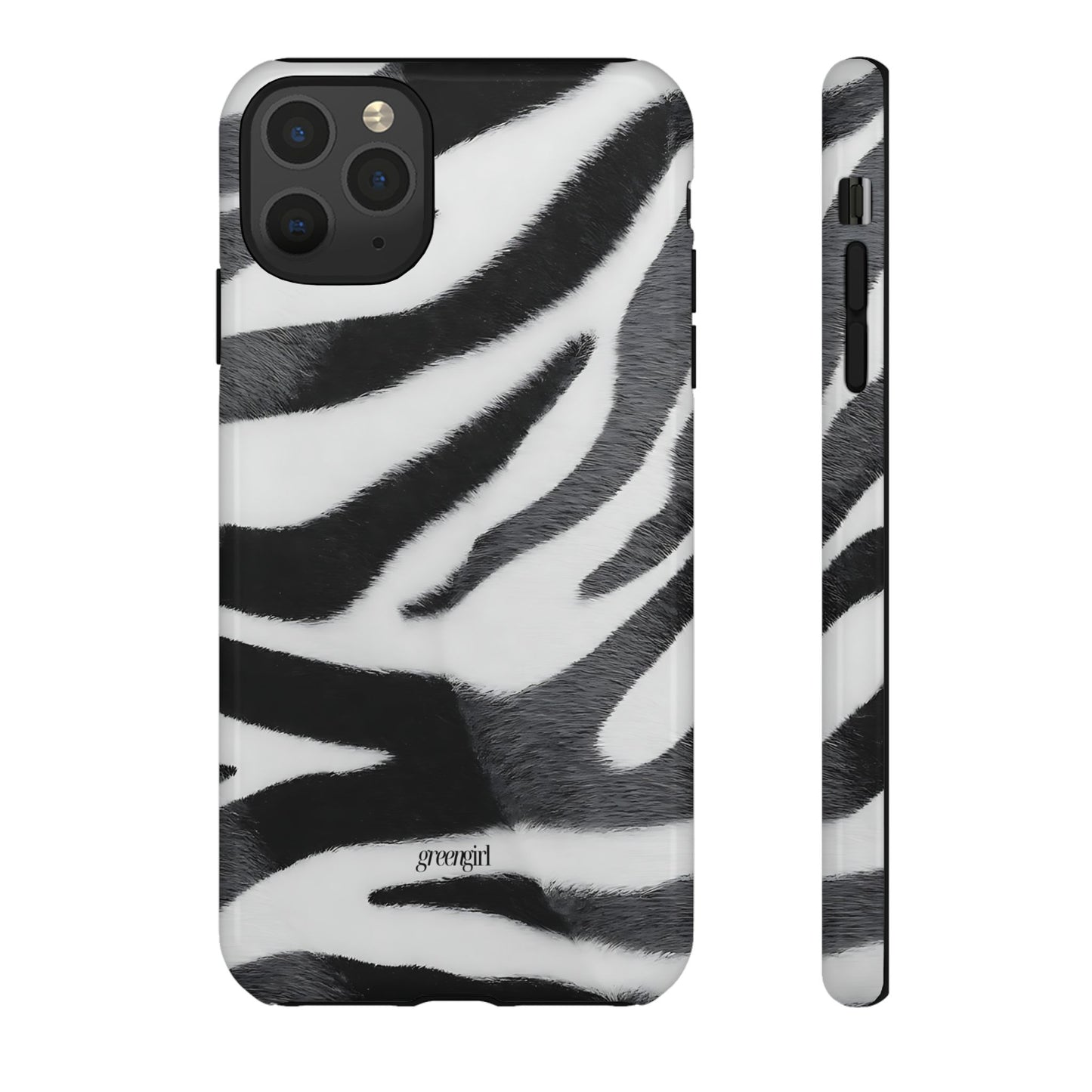 Zesty Zebra