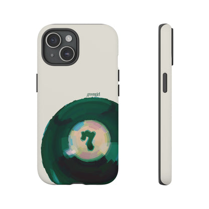 Lucky Girl iPhone Case